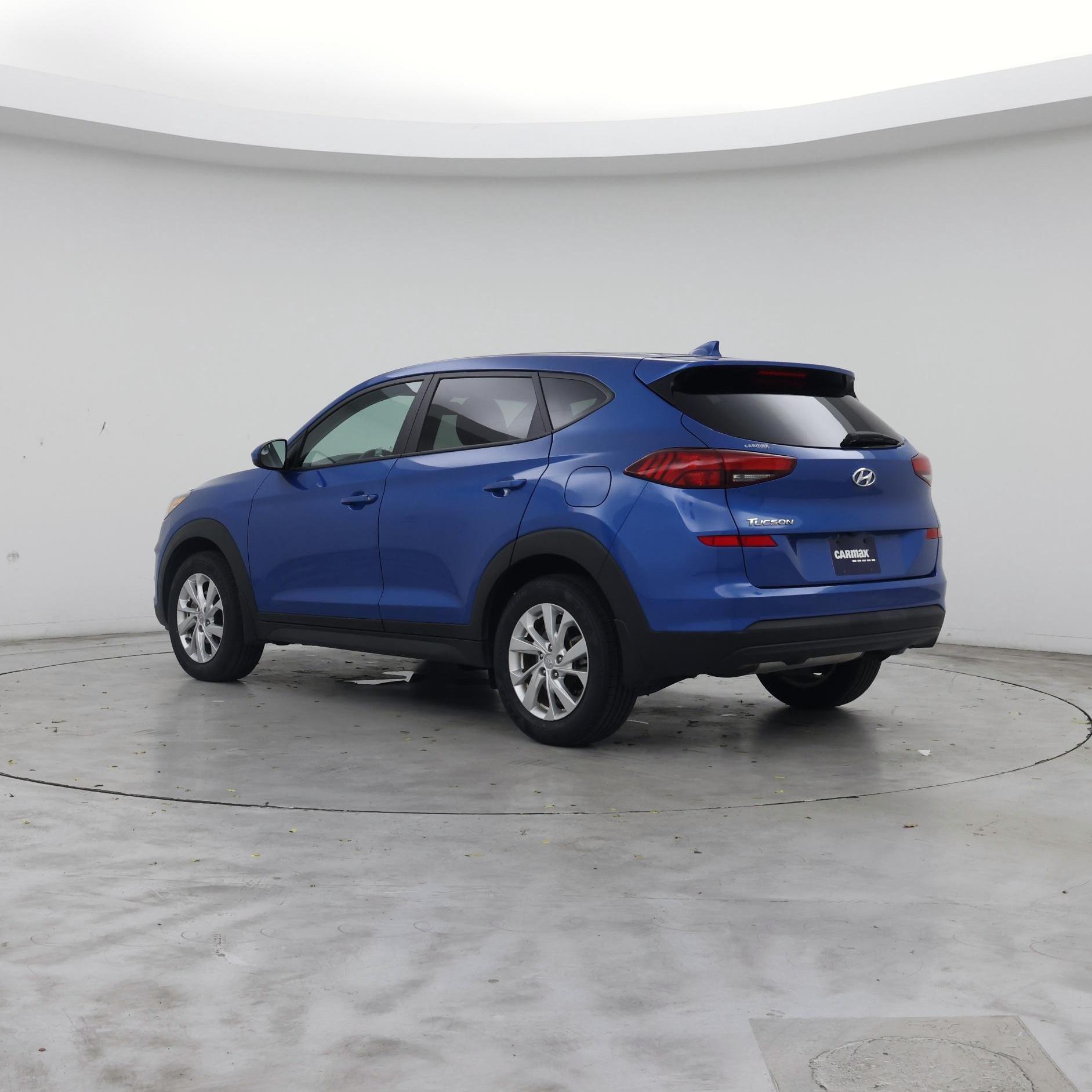Thumbnail: 2019 Hyundai Tucson - 2