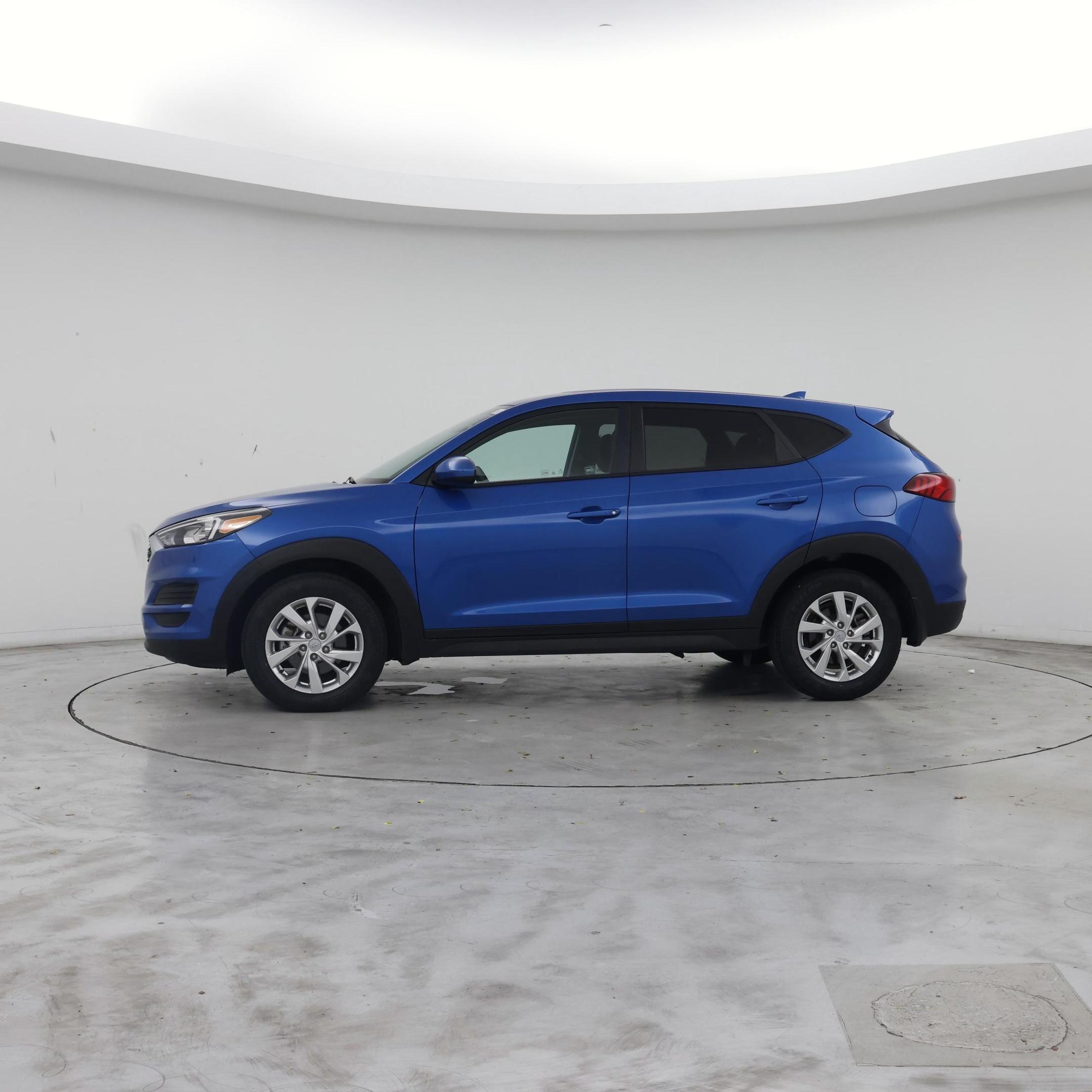 Thumbnail: 2019 Hyundai Tucson - 3