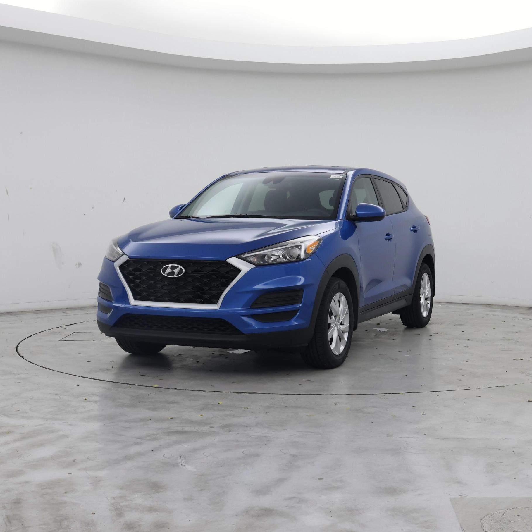 Thumbnail: 2019 Hyundai Tucson - 4