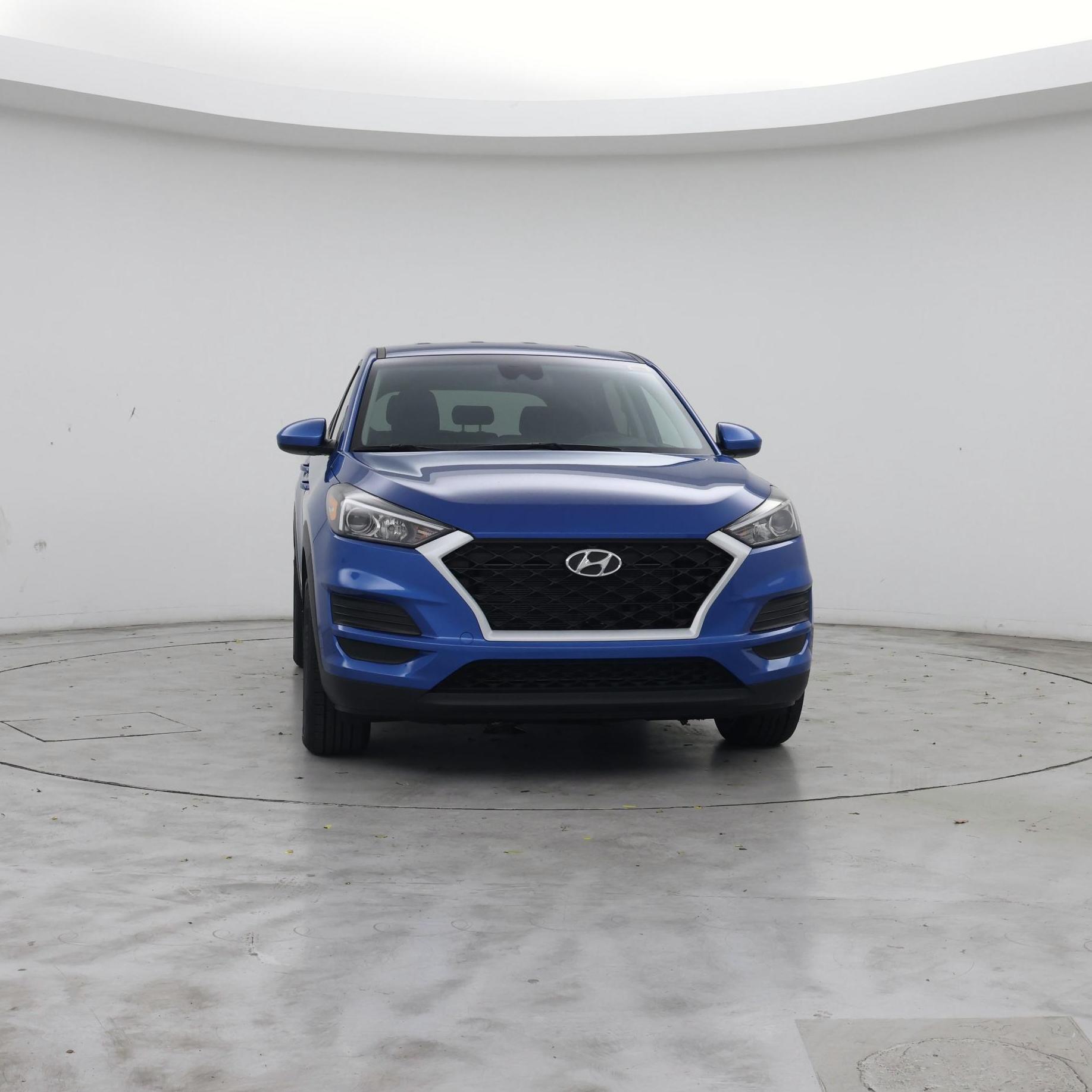 Thumbnail: 2019 Hyundai Tucson - 5