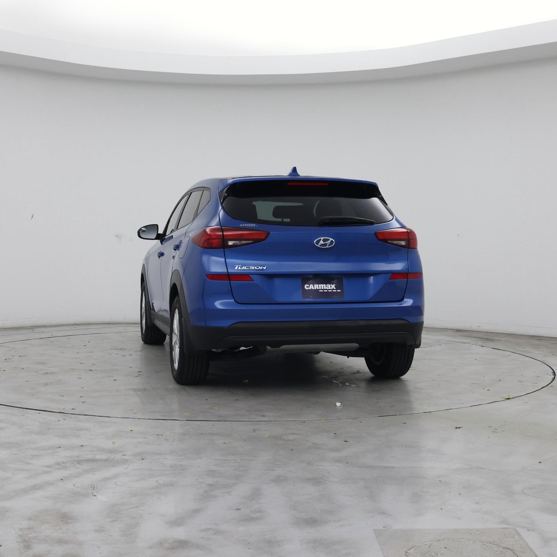 Thumbnail: 2019 Hyundai Tucson - 6