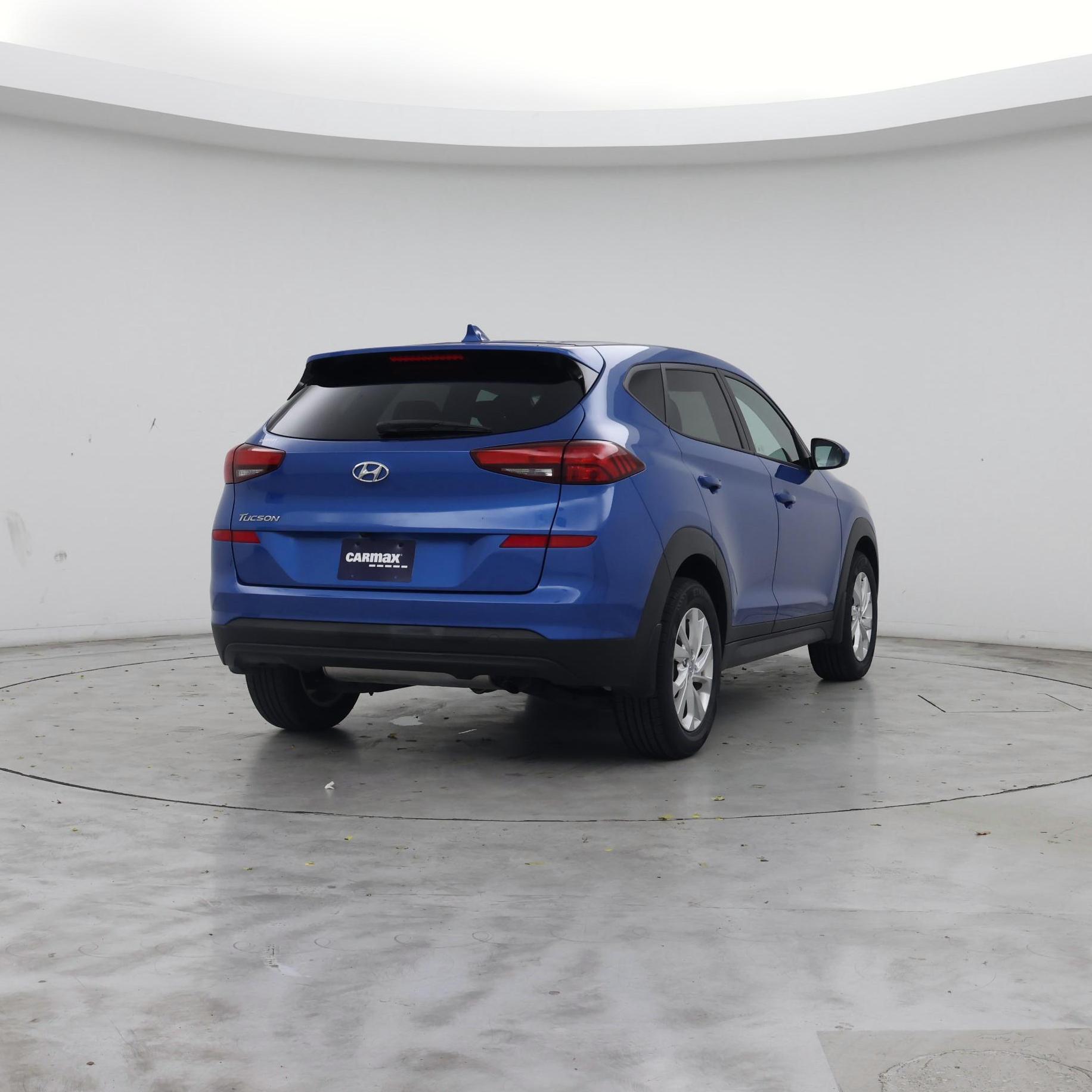 Thumbnail: 2019 Hyundai Tucson - 8