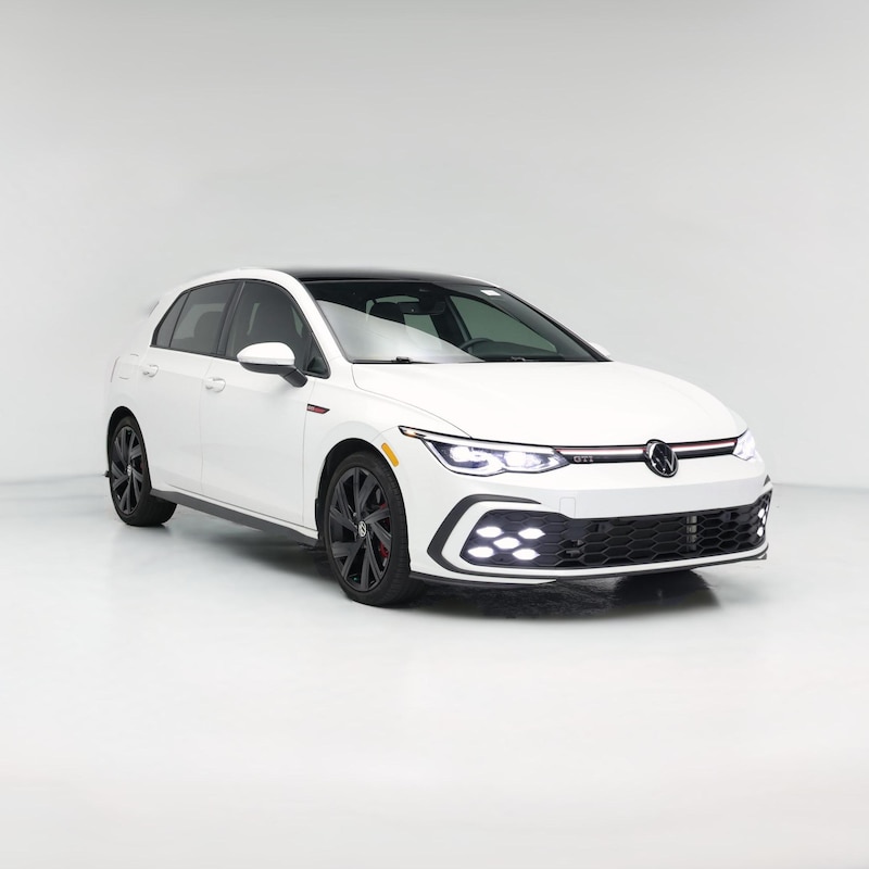 2022 Volkswagen GTI SE