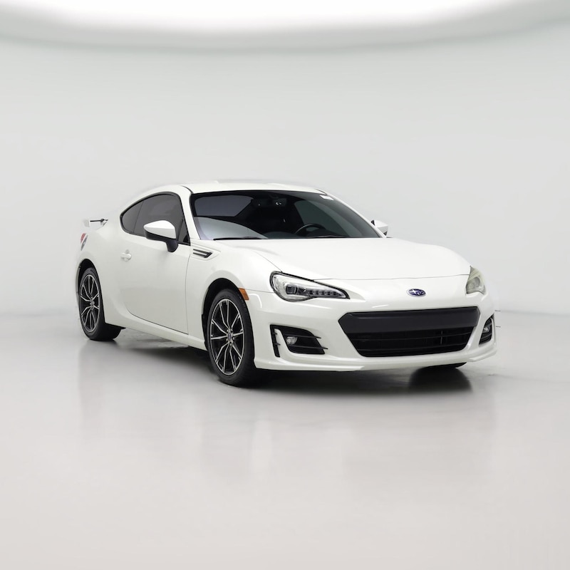 2017 Subaru BRZ Premium