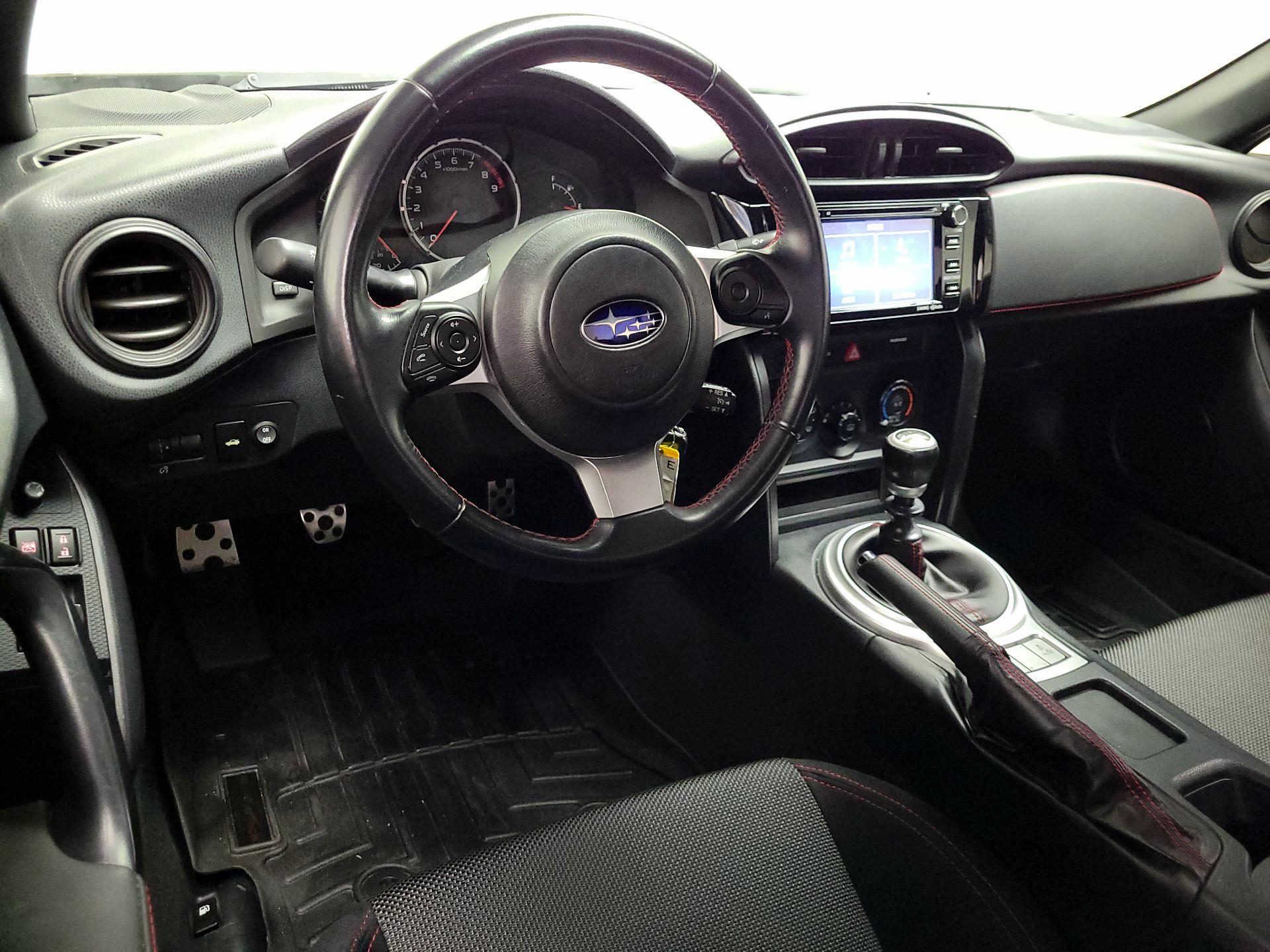 Thumbnail: 2017 Subaru BRZ - 9