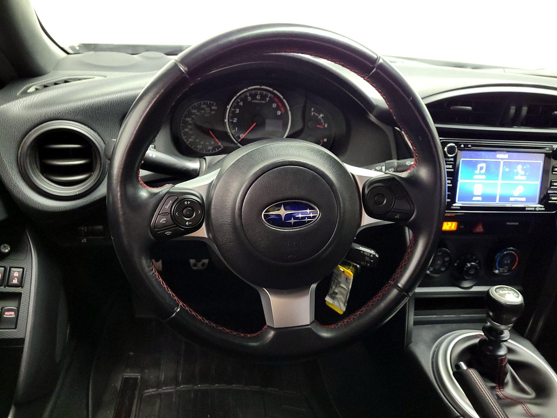 Thumbnail: 2017 Subaru BRZ - 10
