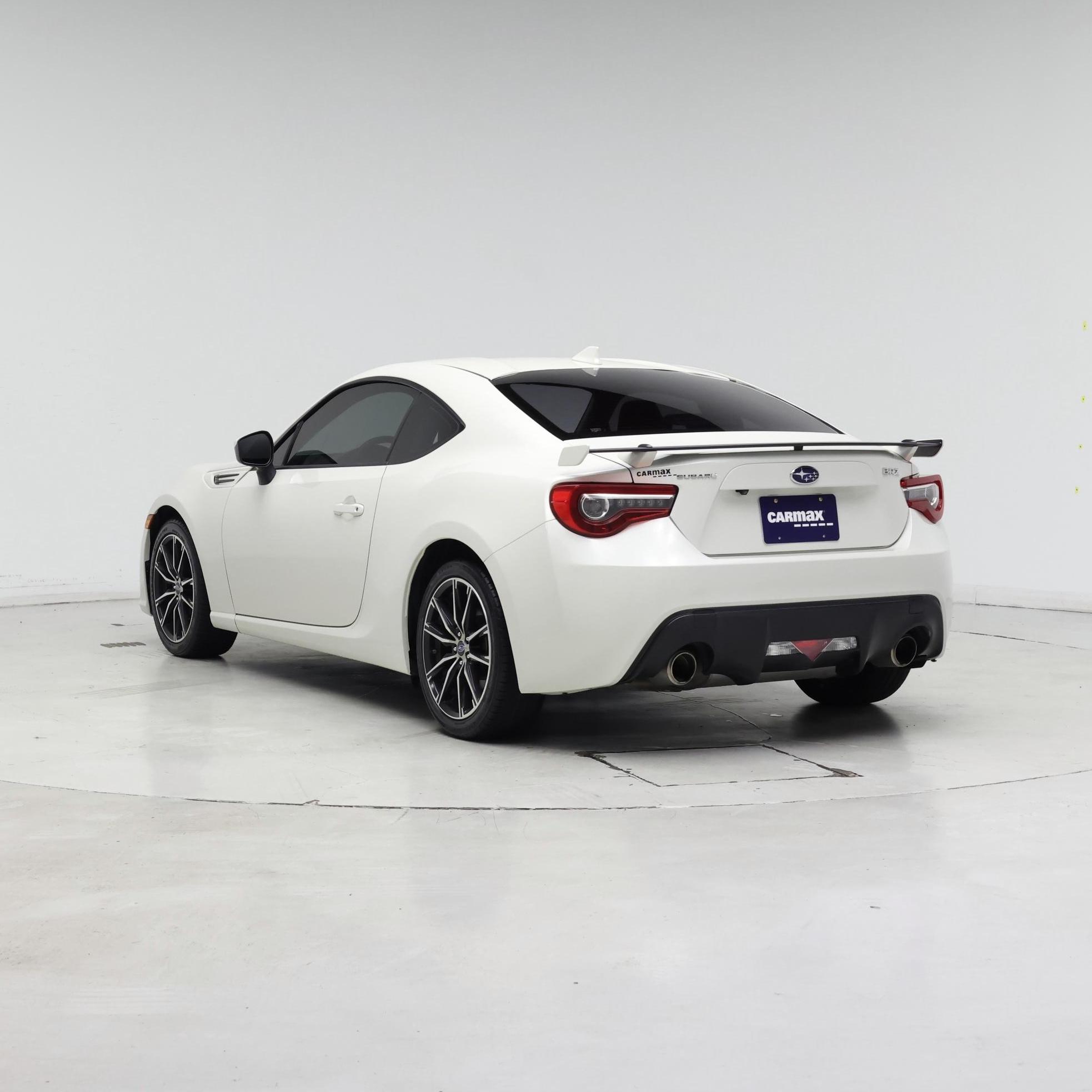 Thumbnail: 2017 Subaru BRZ - 2