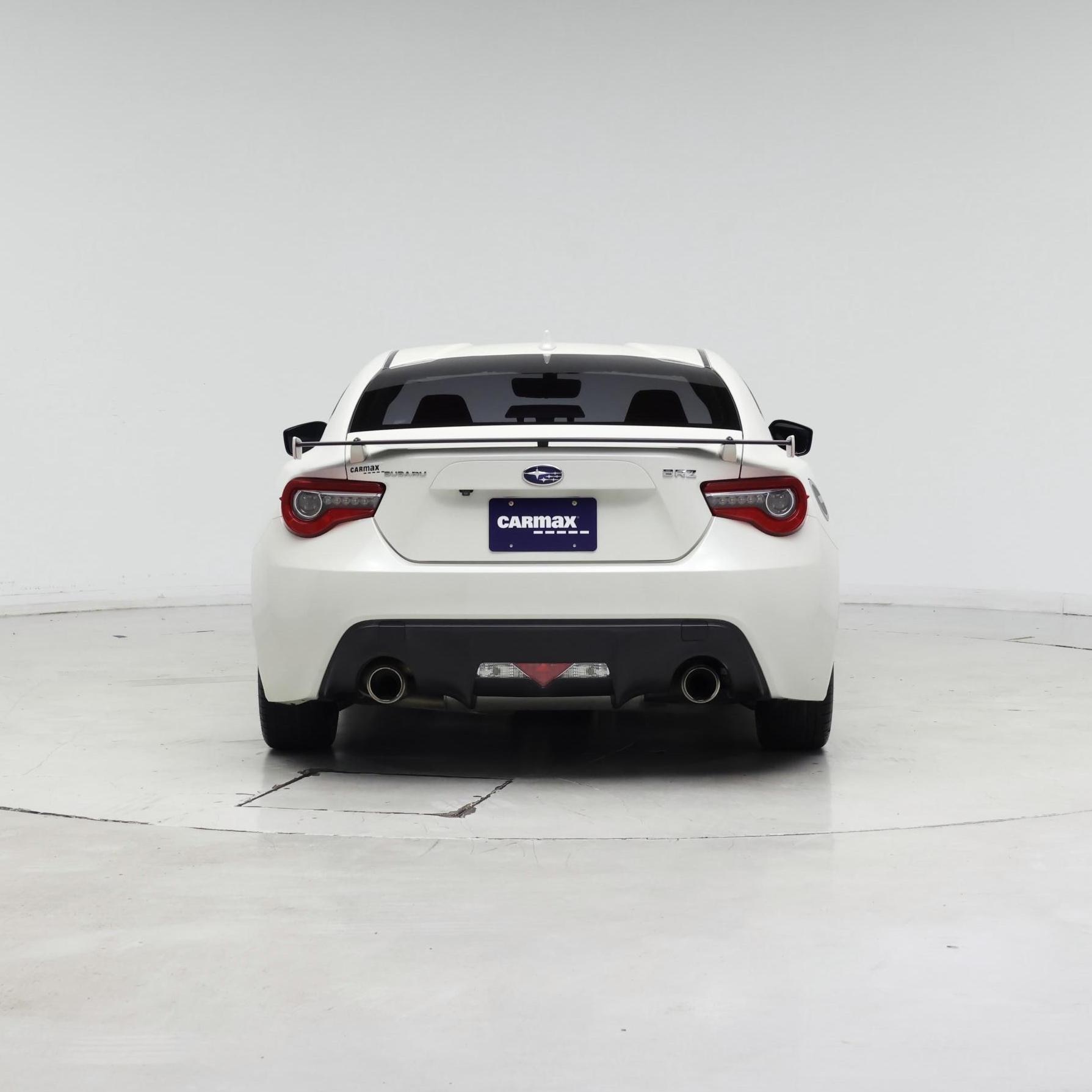 Thumbnail: 2017 Subaru BRZ - 6