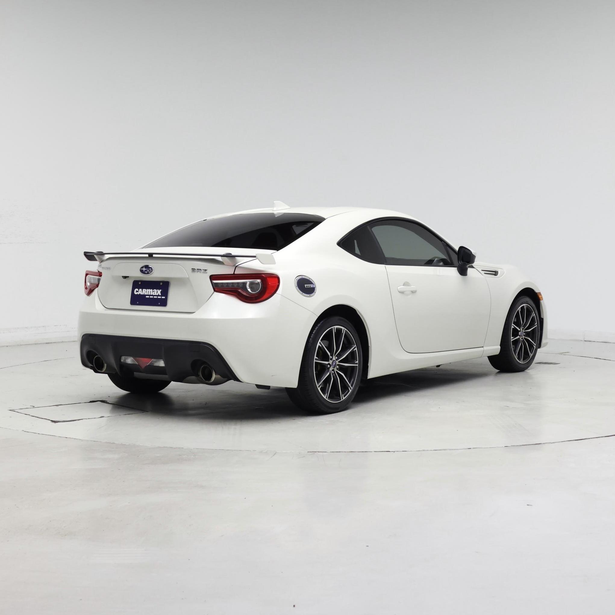 Thumbnail: 2017 Subaru BRZ - 8