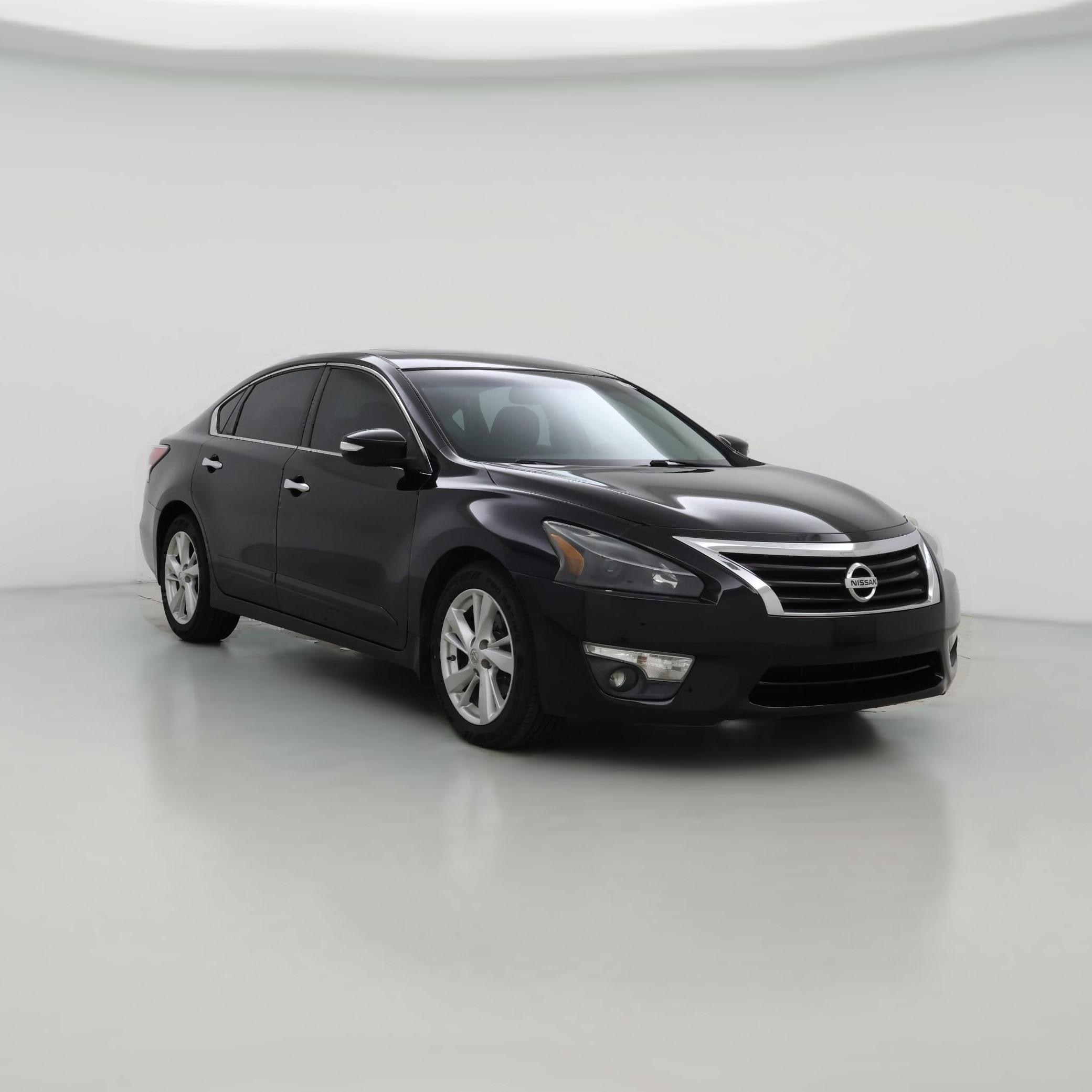 Thumbnail: 2015 Nissan Altima - 1