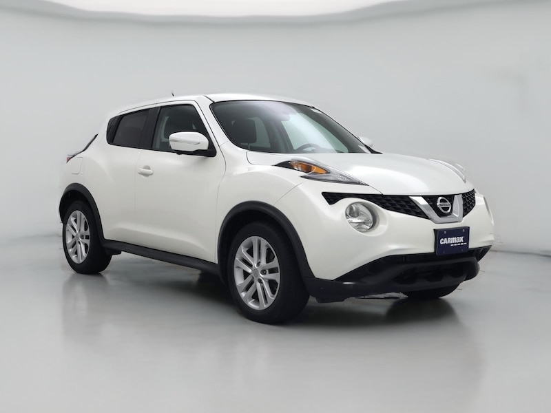 2015 Nissan Juke SV -
                  Buena Park, CA
