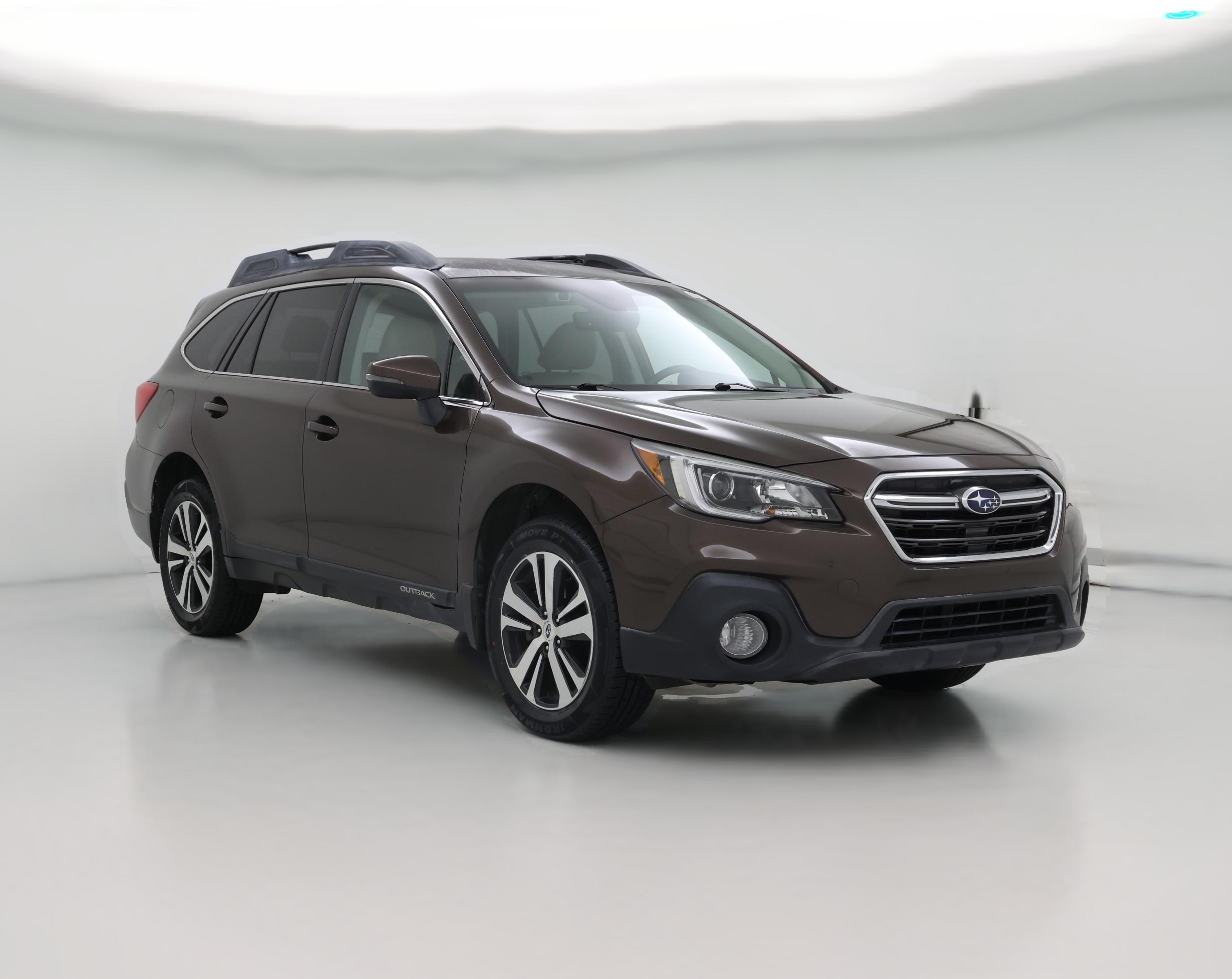 Thumbnail: 2019 Subaru Outback - 1