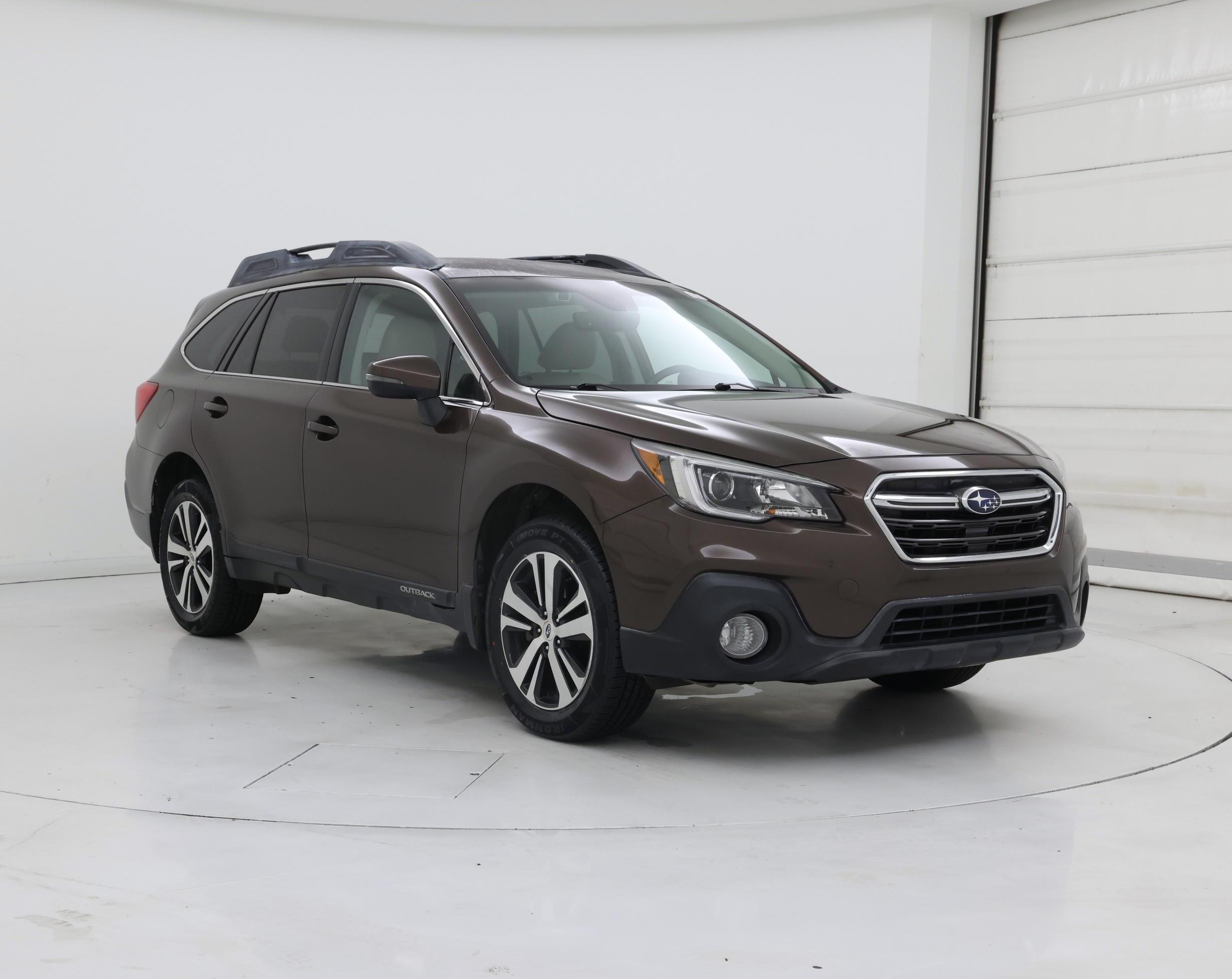  2019 Subaru Outback 2.5i Limited AWD   
