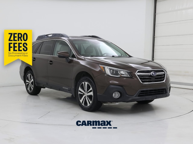 2019 Subaru Outback 2.5i Limited AWD