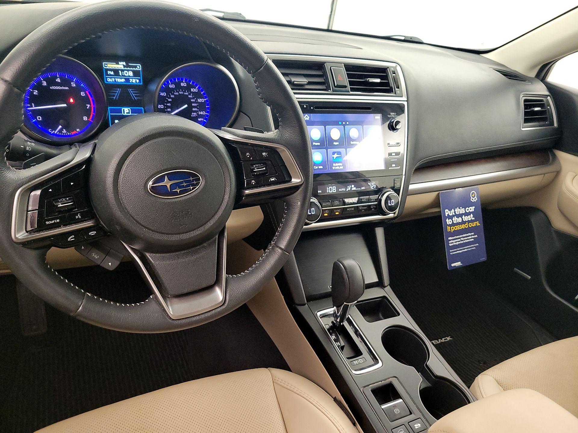 Thumbnail: 2019 Subaru Outback - 9