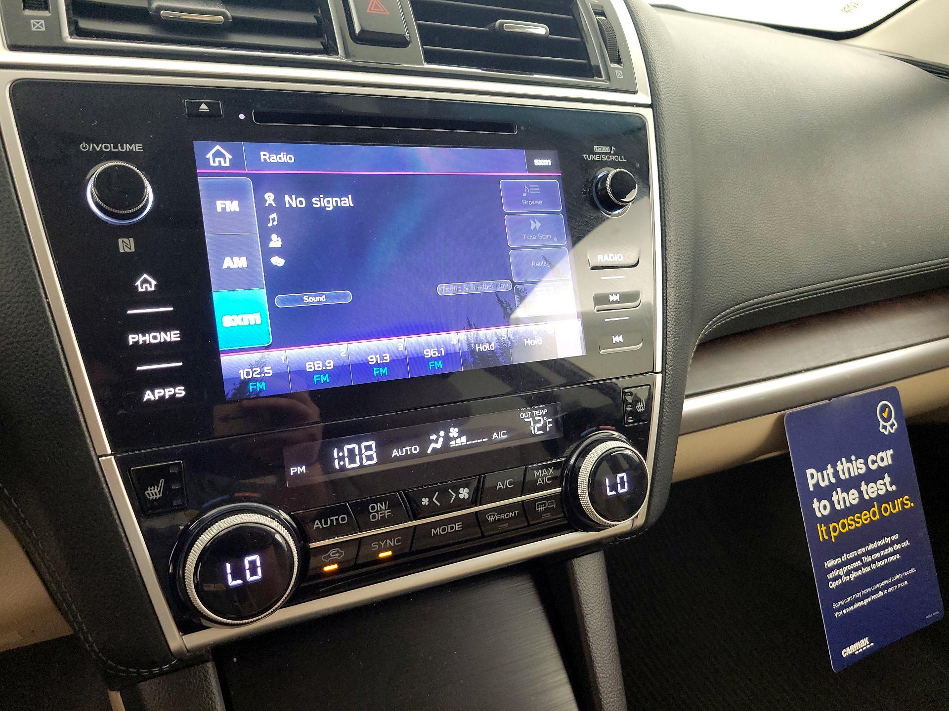 Thumbnail: 2019 Subaru Outback - 15