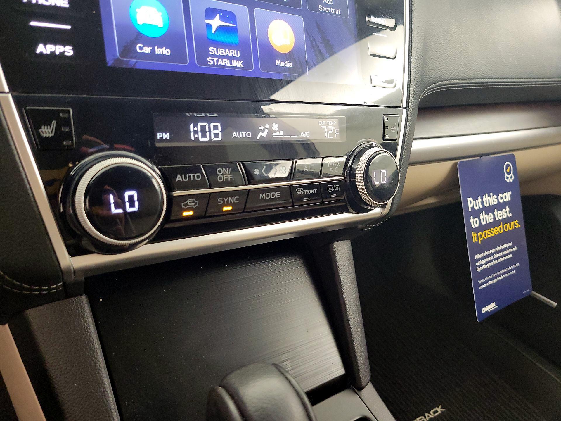 Thumbnail: 2019 Subaru Outback - 16