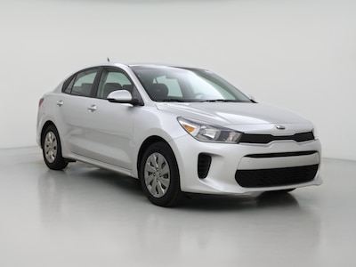 2018 Kia Rio S