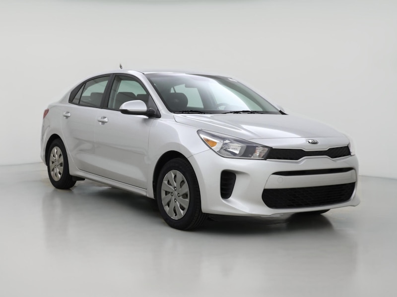 2018 Kia Rio S -
                  Charleston, SC
