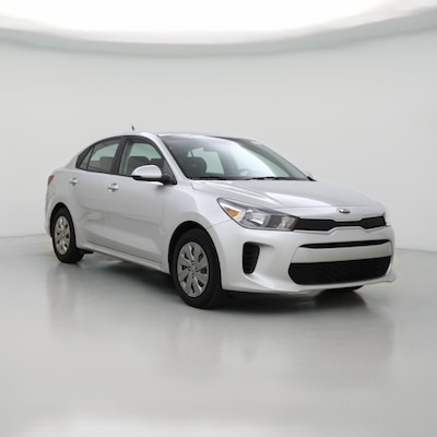2018 Kia Rio S