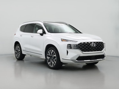 2021 Hyundai Santa Fe Calligraphy