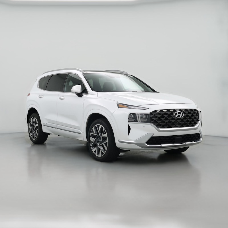 2021 Hyundai Santa Fe Calligraphy