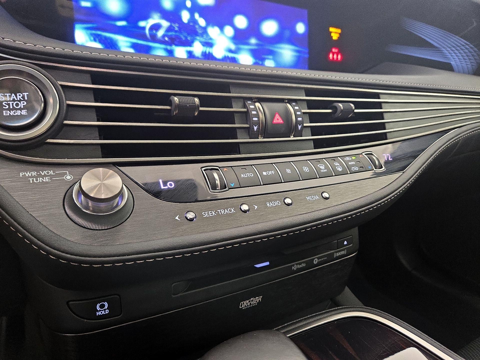 Thumbnail: 2018 Lexus LS - 14