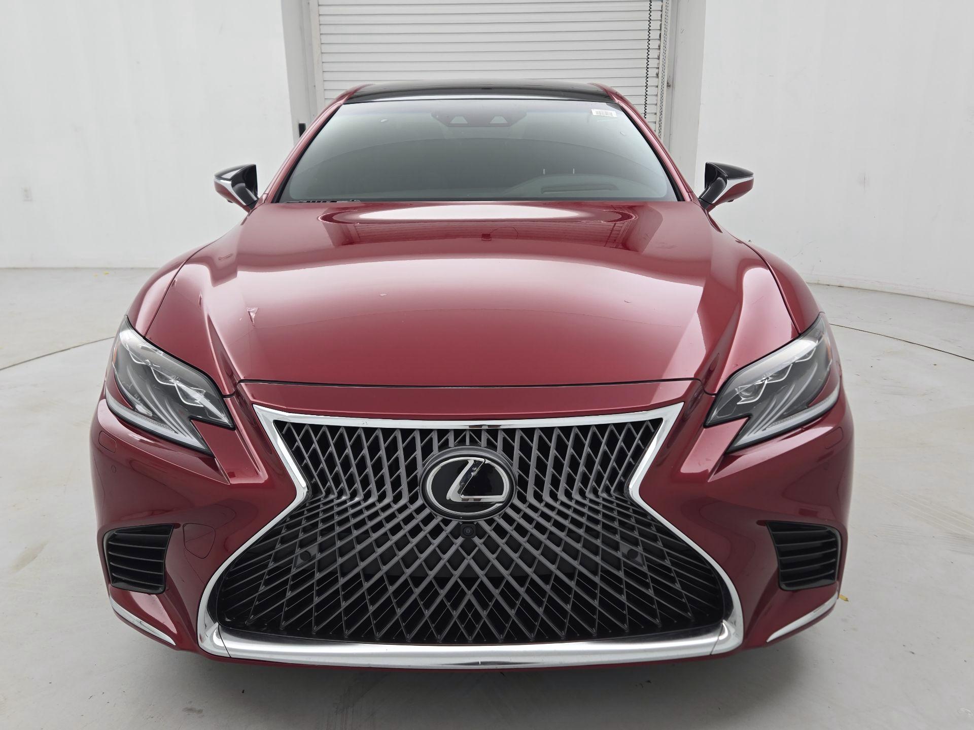 Thumbnail: 2018 Lexus LS - 2