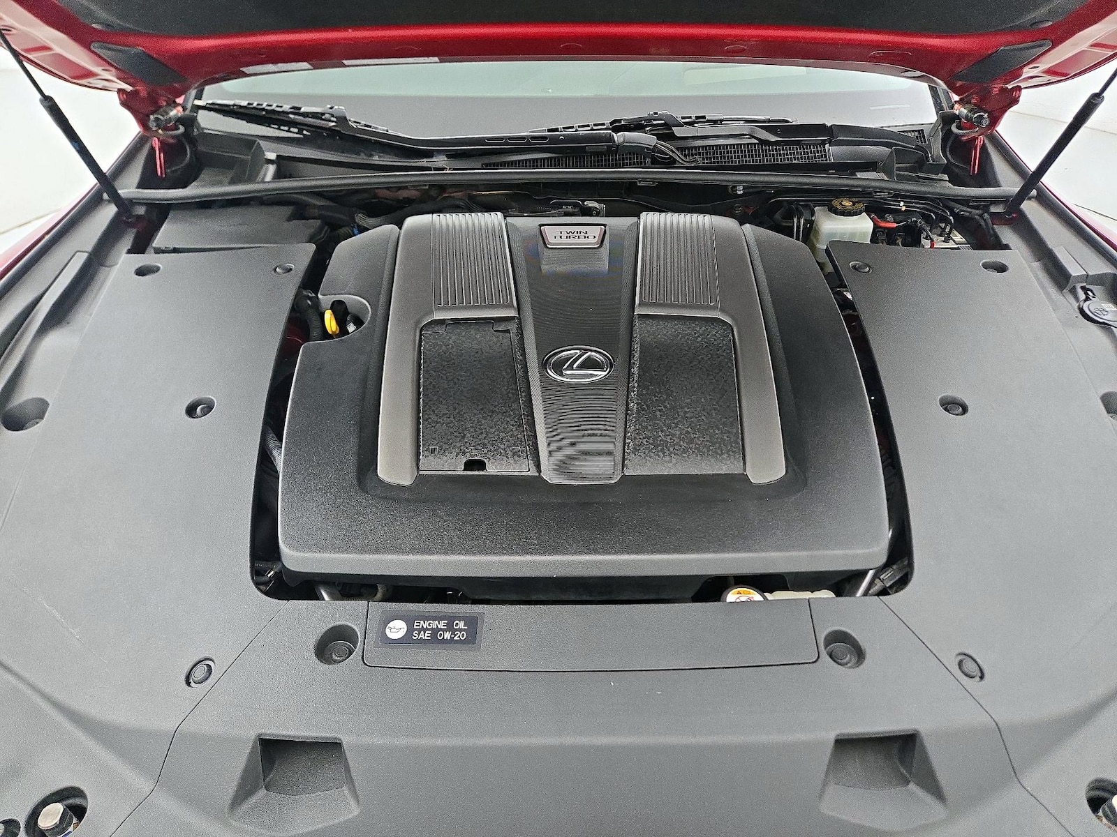 2018 Lexus LS Base - Photo 21