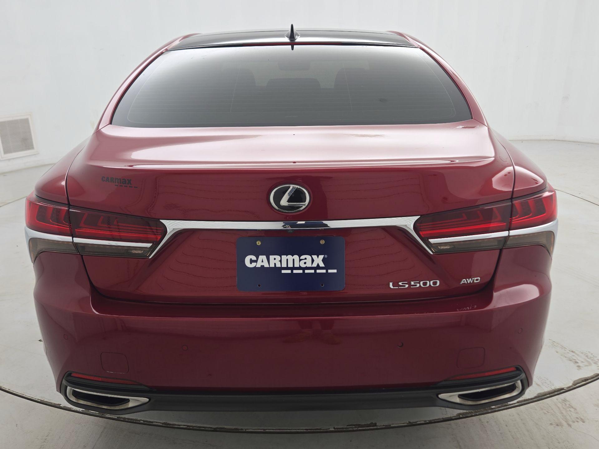 Thumbnail: 2018 Lexus LS - 6