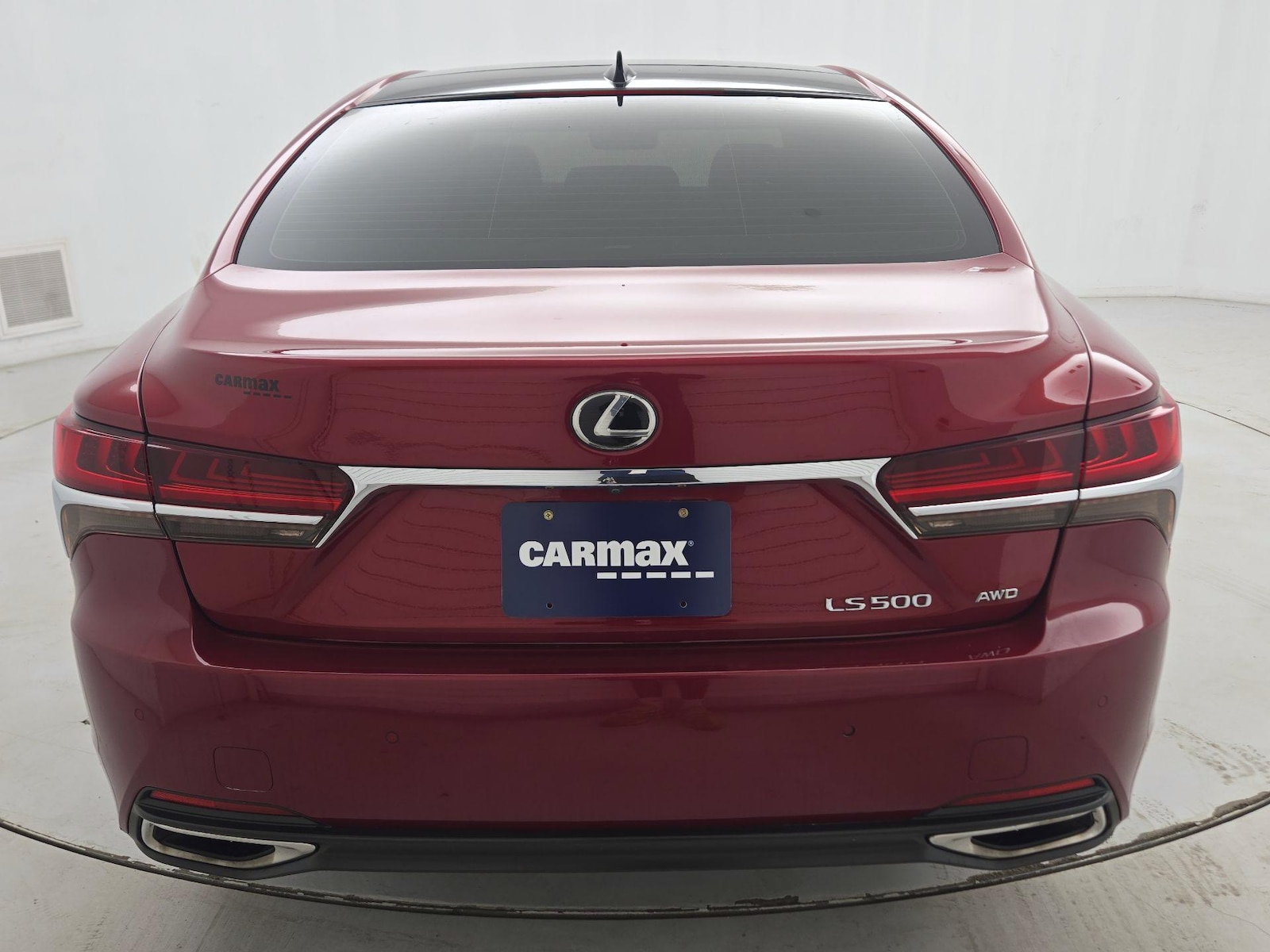 2018 Lexus LS Base - Photo 6