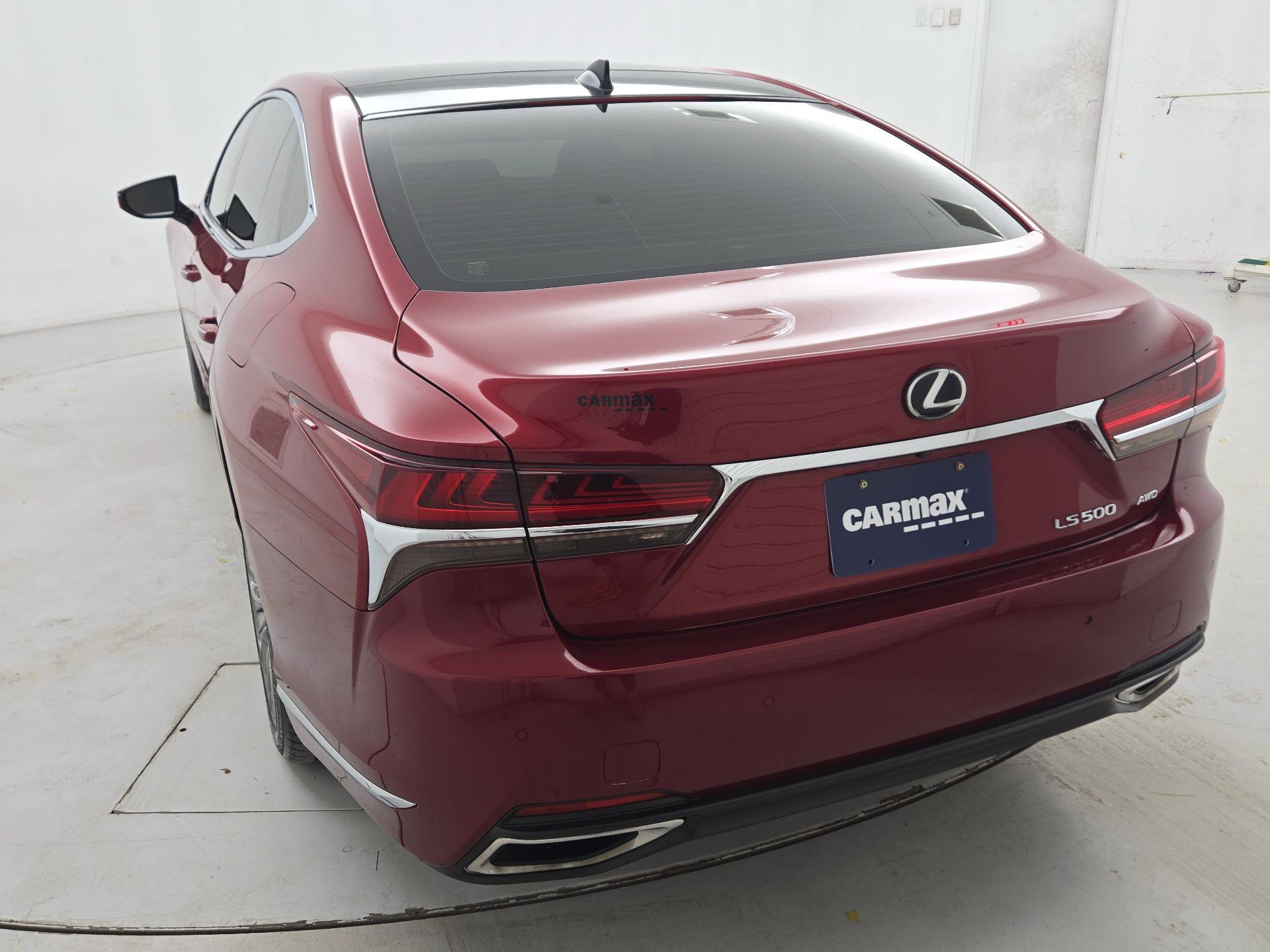 Thumbnail: 2018 Lexus LS - 7
