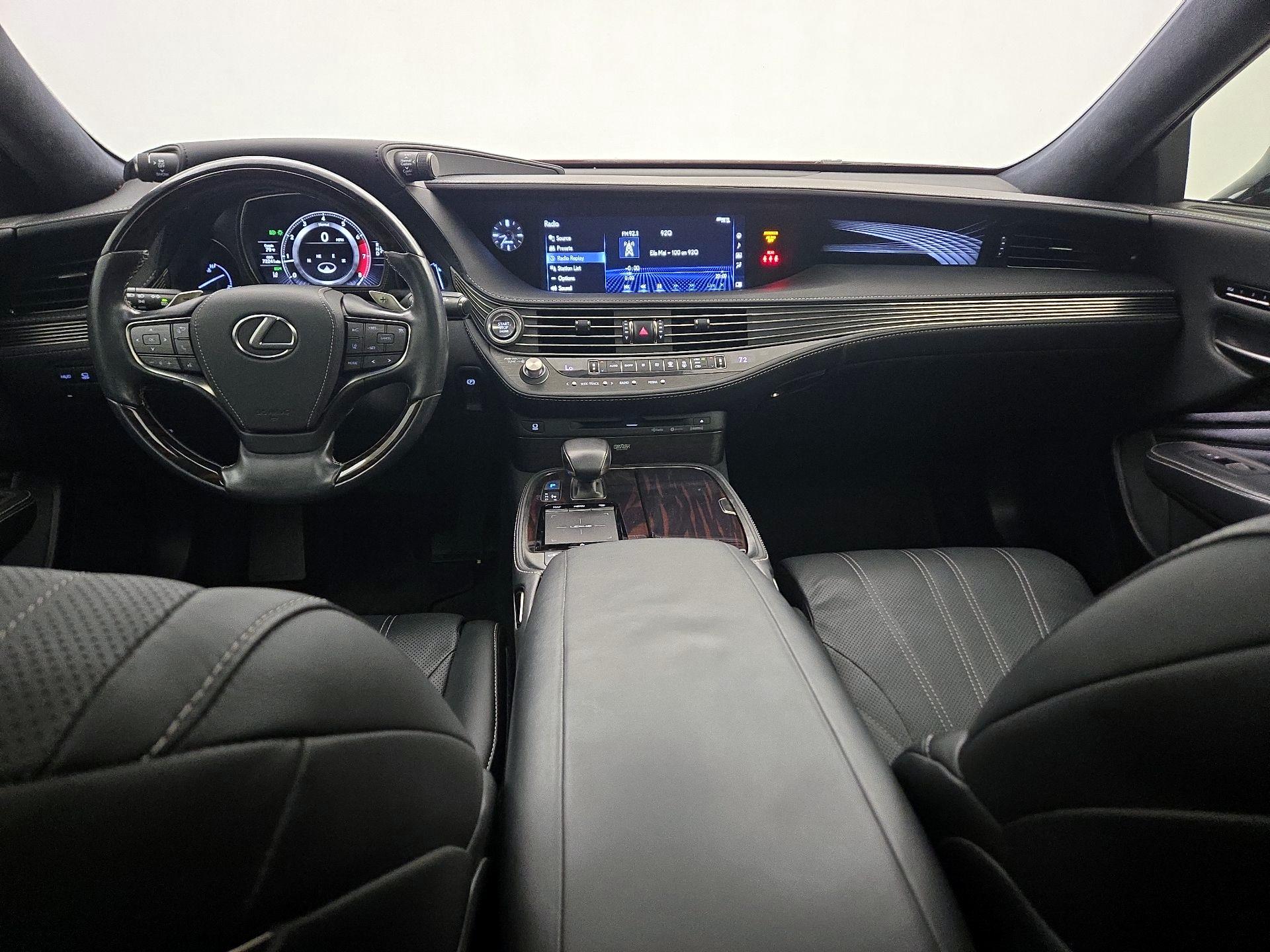 Thumbnail: 2018 Lexus LS - 8