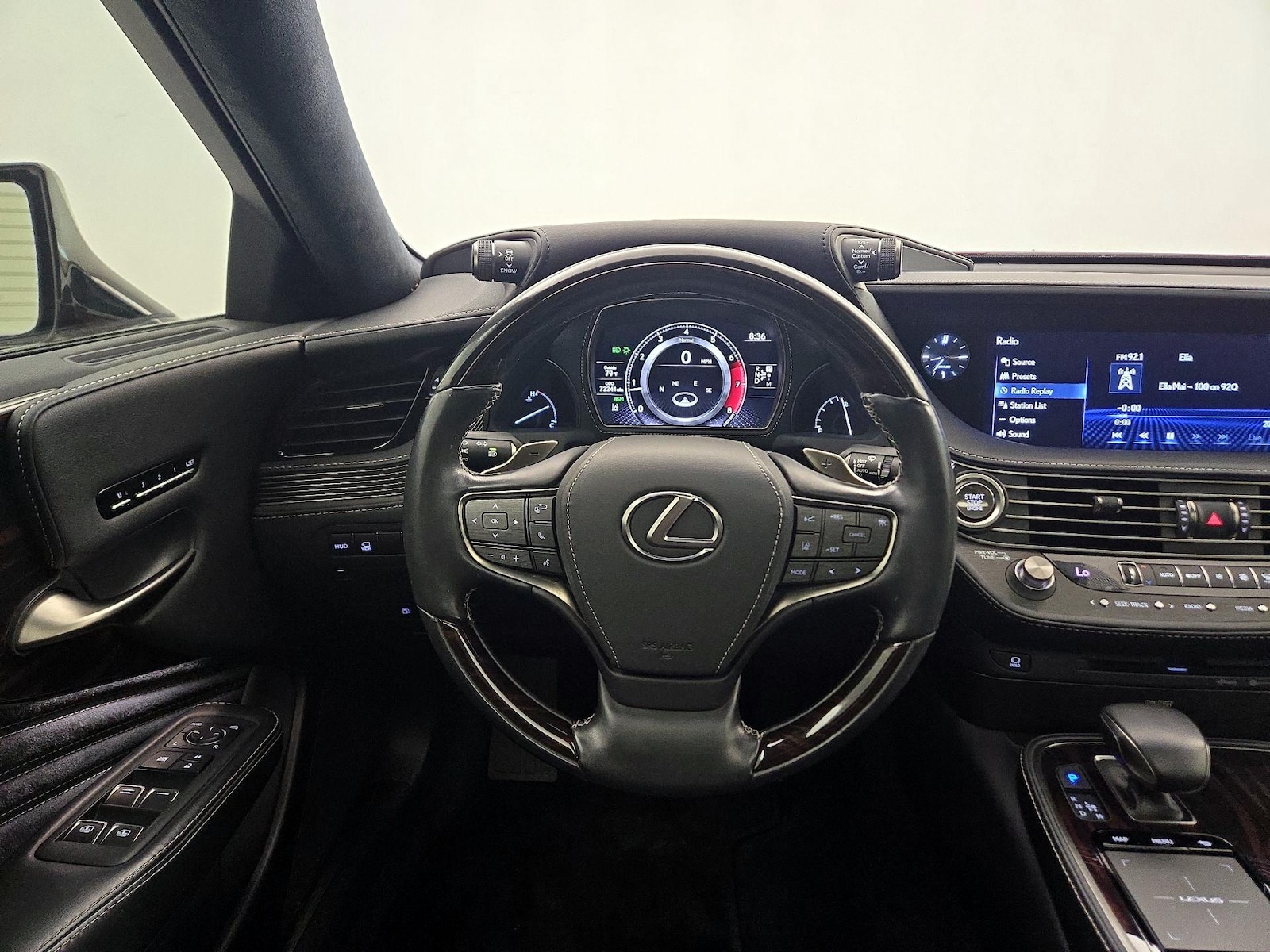 2018 Lexus LS Base - Photo 9