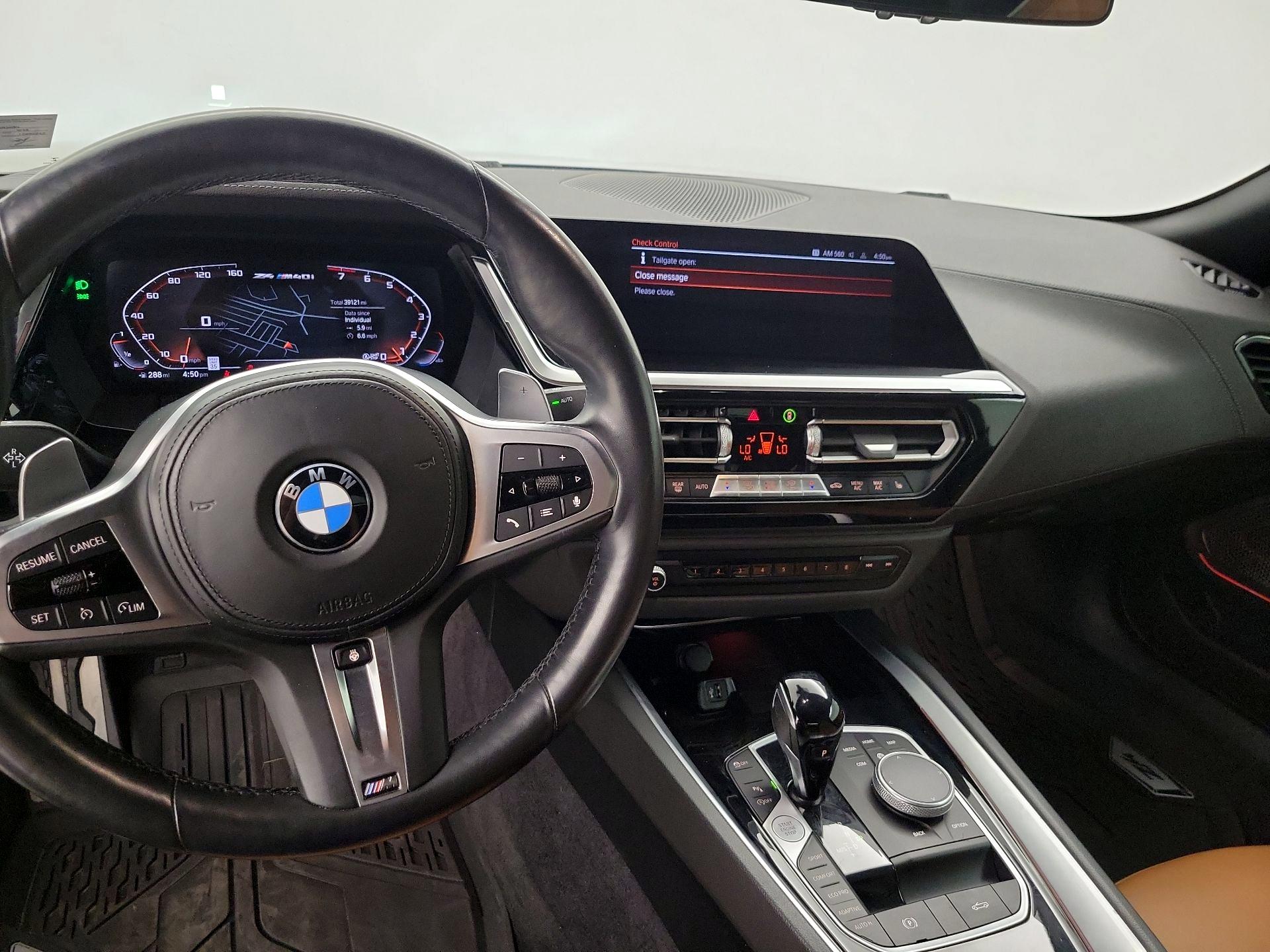 Thumbnail: 2022 BMW Z4 - 9