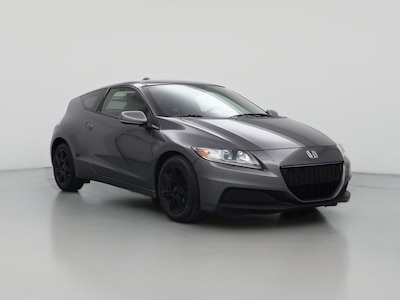 2014 Honda CR-Z