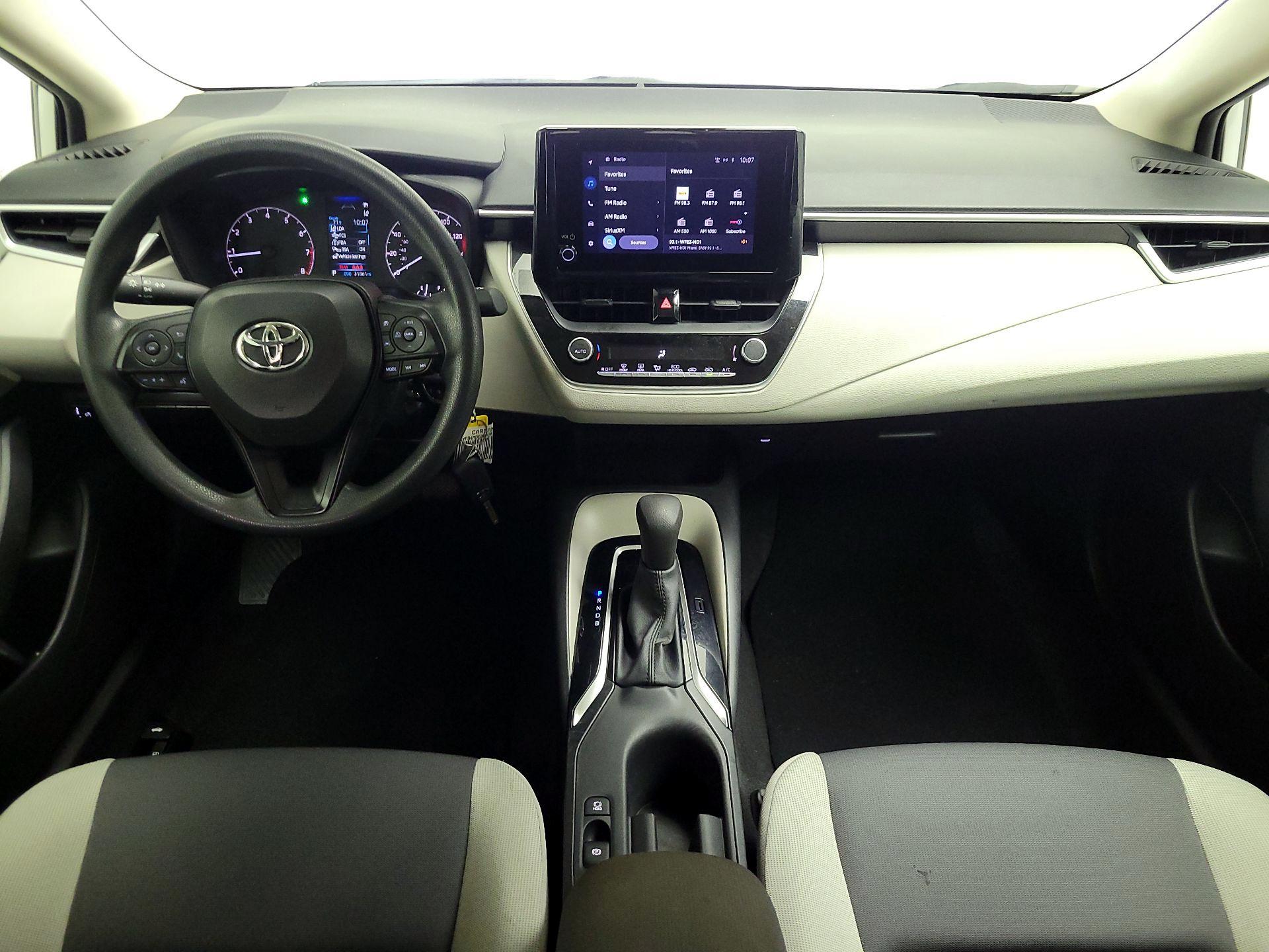 Thumbnail: 2024 Toyota Corolla - 9