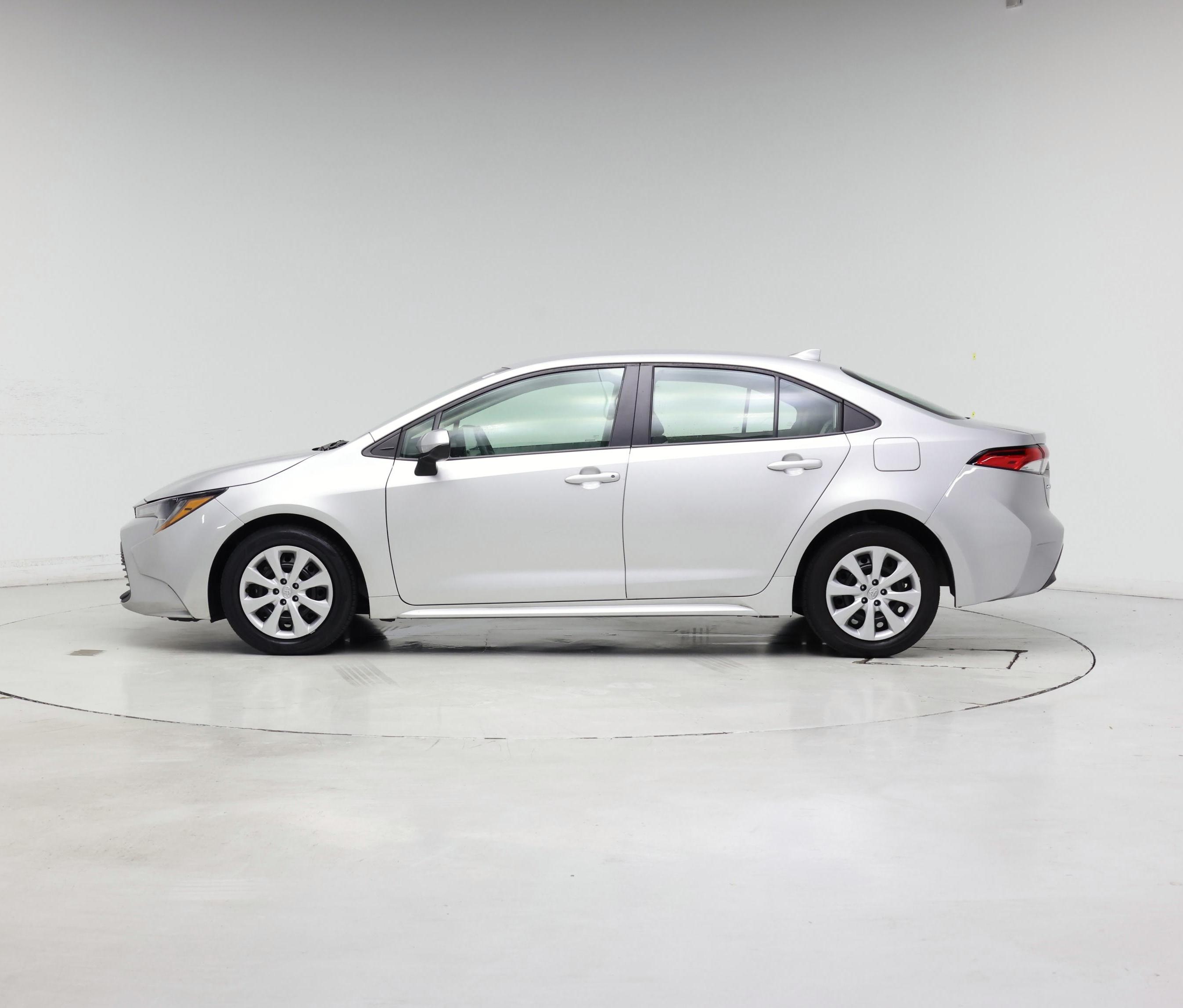 Thumbnail: 2024 Toyota Corolla - 3