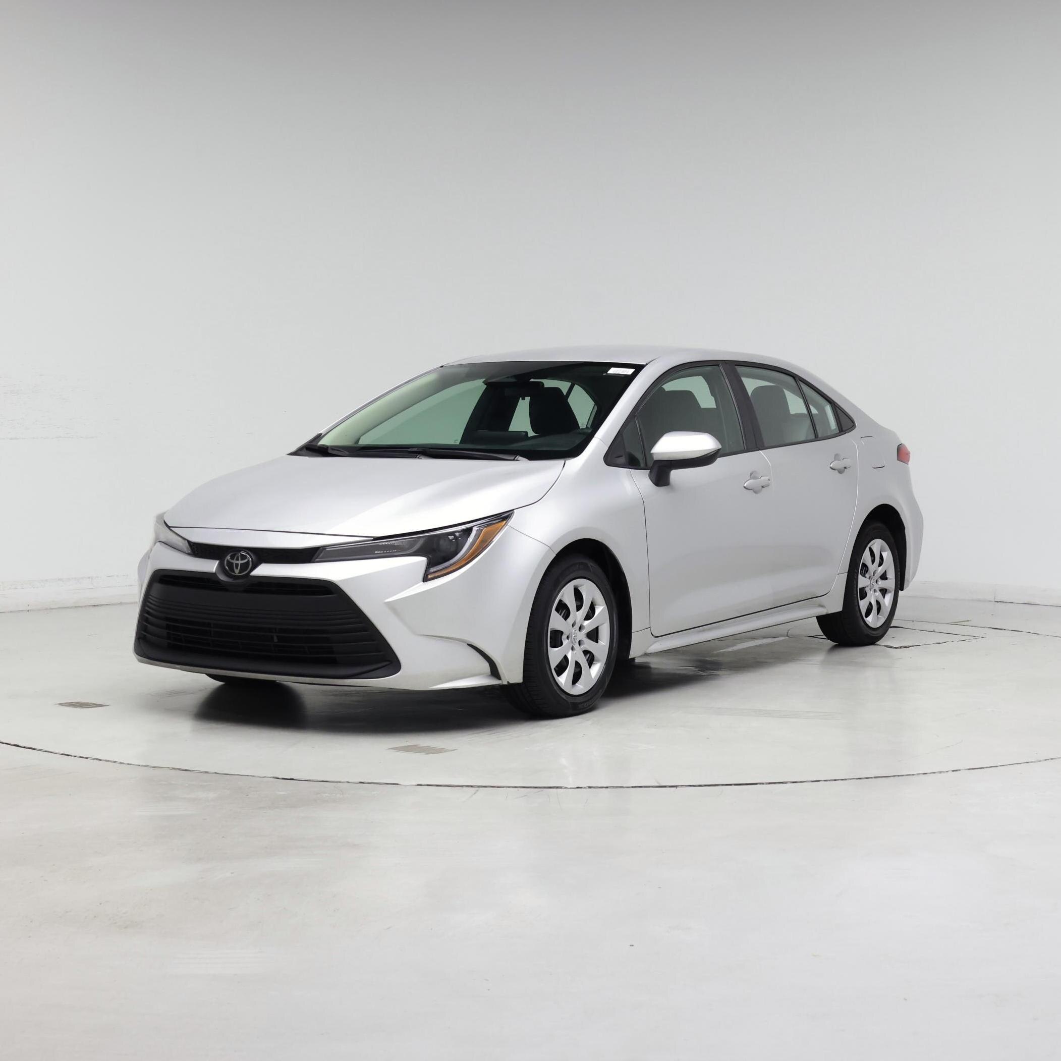 Thumbnail: 2024 Toyota Corolla - 4