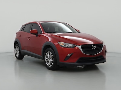 2017 Mazda CX-3 Sport