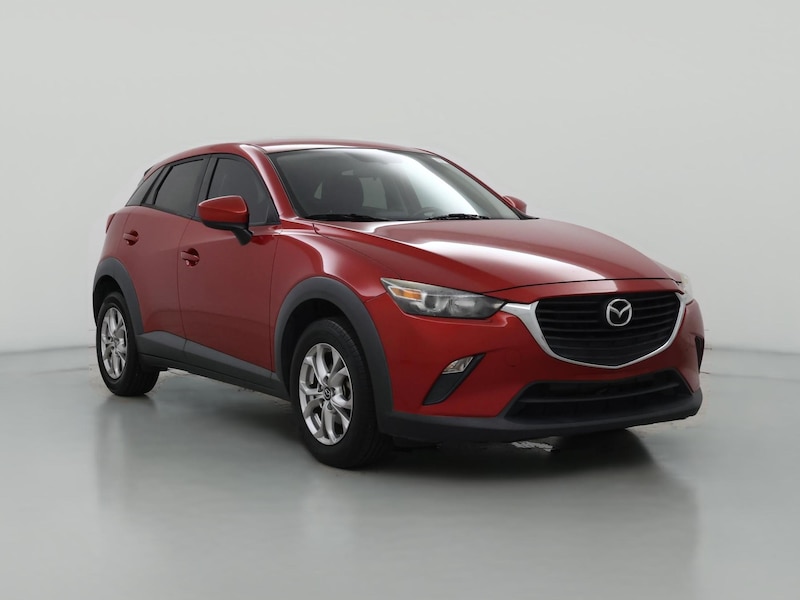 2017 Mazda CX-3 Sport -
                  Tucson, AZ