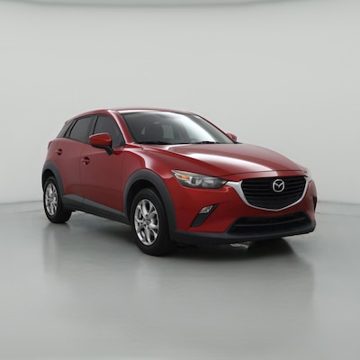 2017 Mazda CX-3 Sport