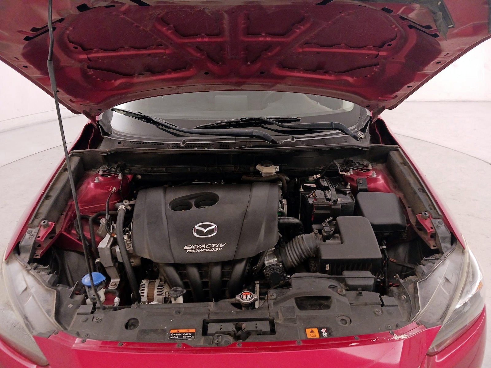 2017 Mazda CX-3 Sport - Photo 22