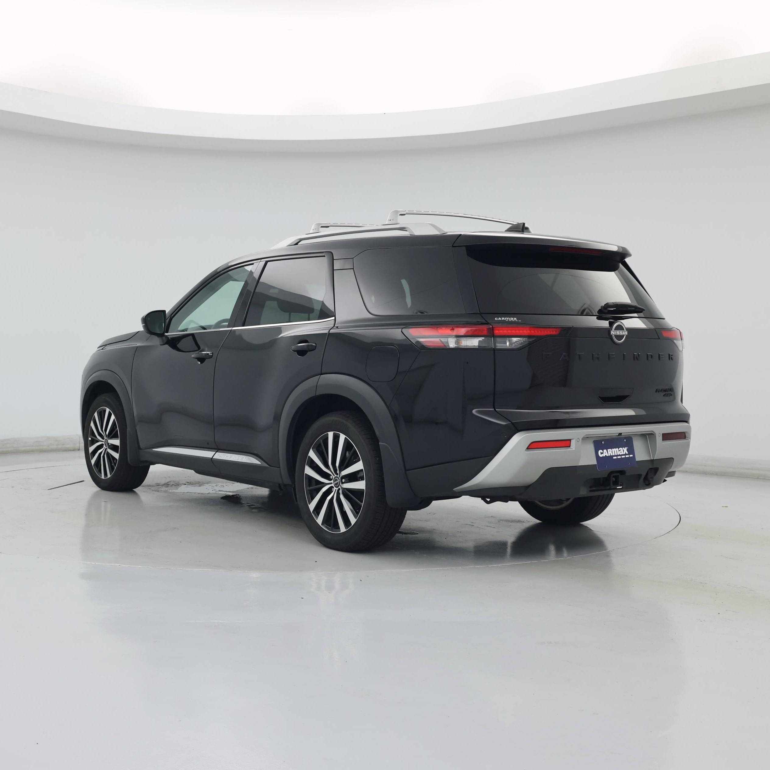 Thumbnail: 2024 Nissan Pathfinder - 2