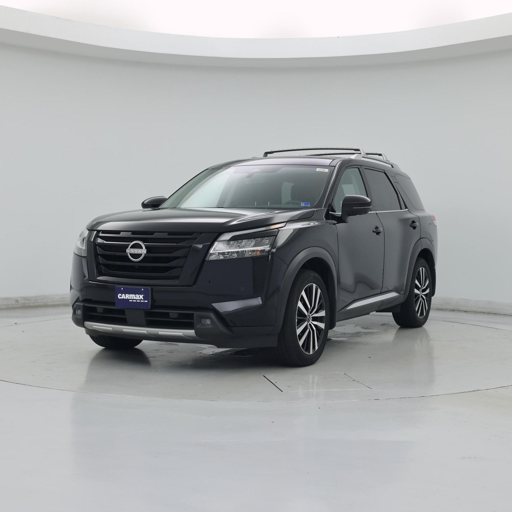 Thumbnail: 2024 Nissan Pathfinder - 4
