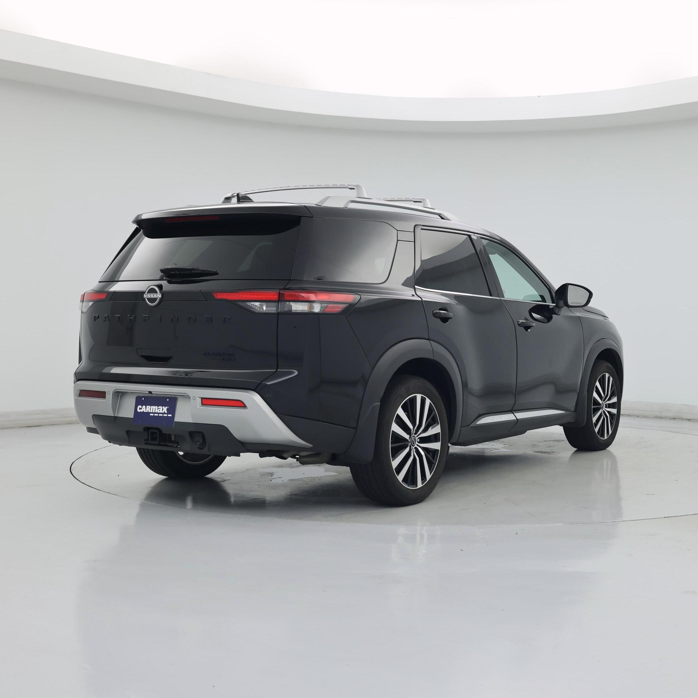 Thumbnail: 2024 Nissan Pathfinder - 8