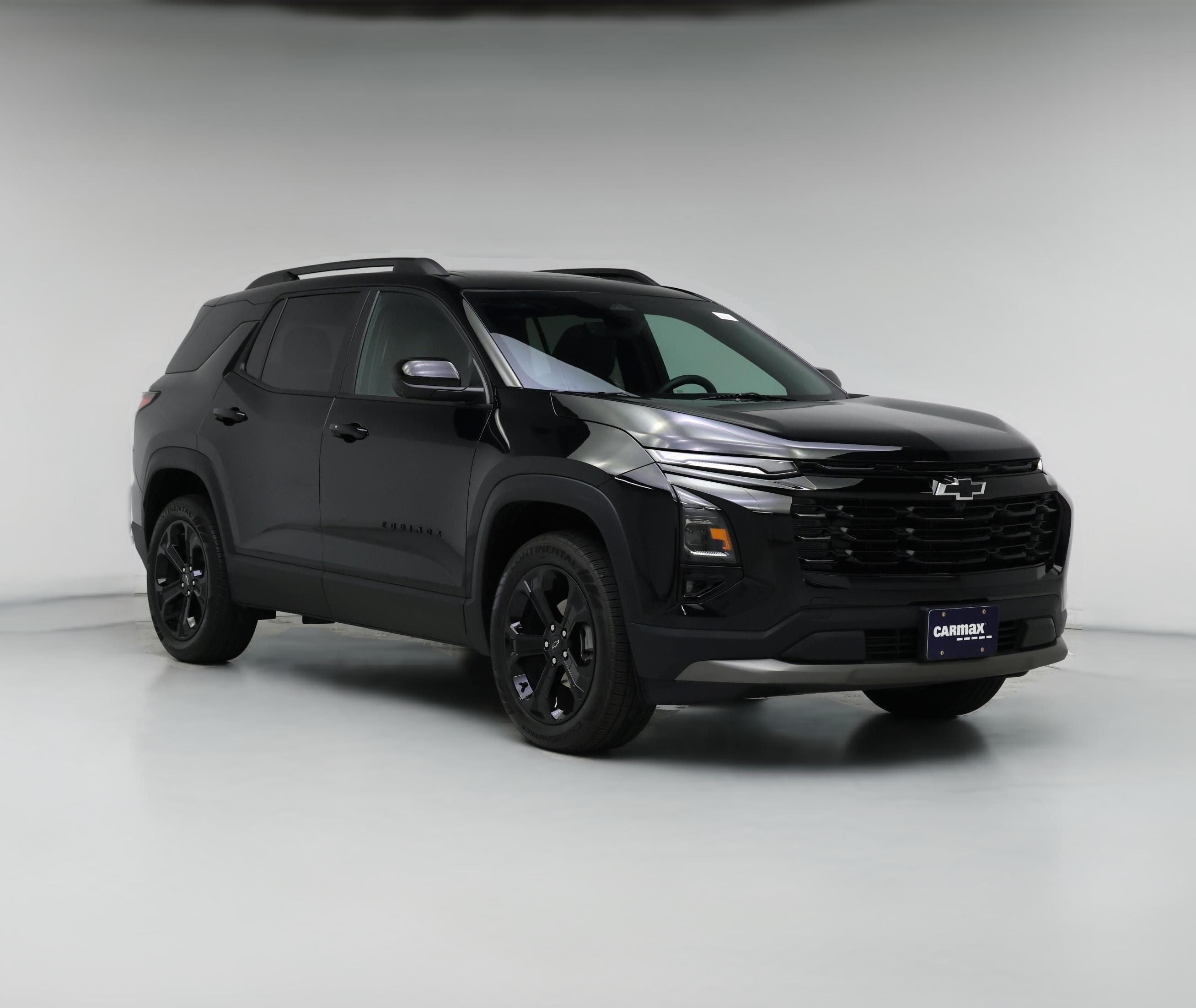 Thumbnail: 2025 Chevrolet Equinox - 1