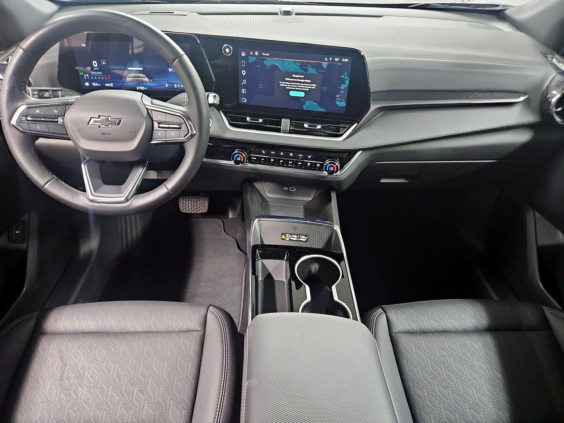 Thumbnail: 2025 Chevrolet Equinox - 9