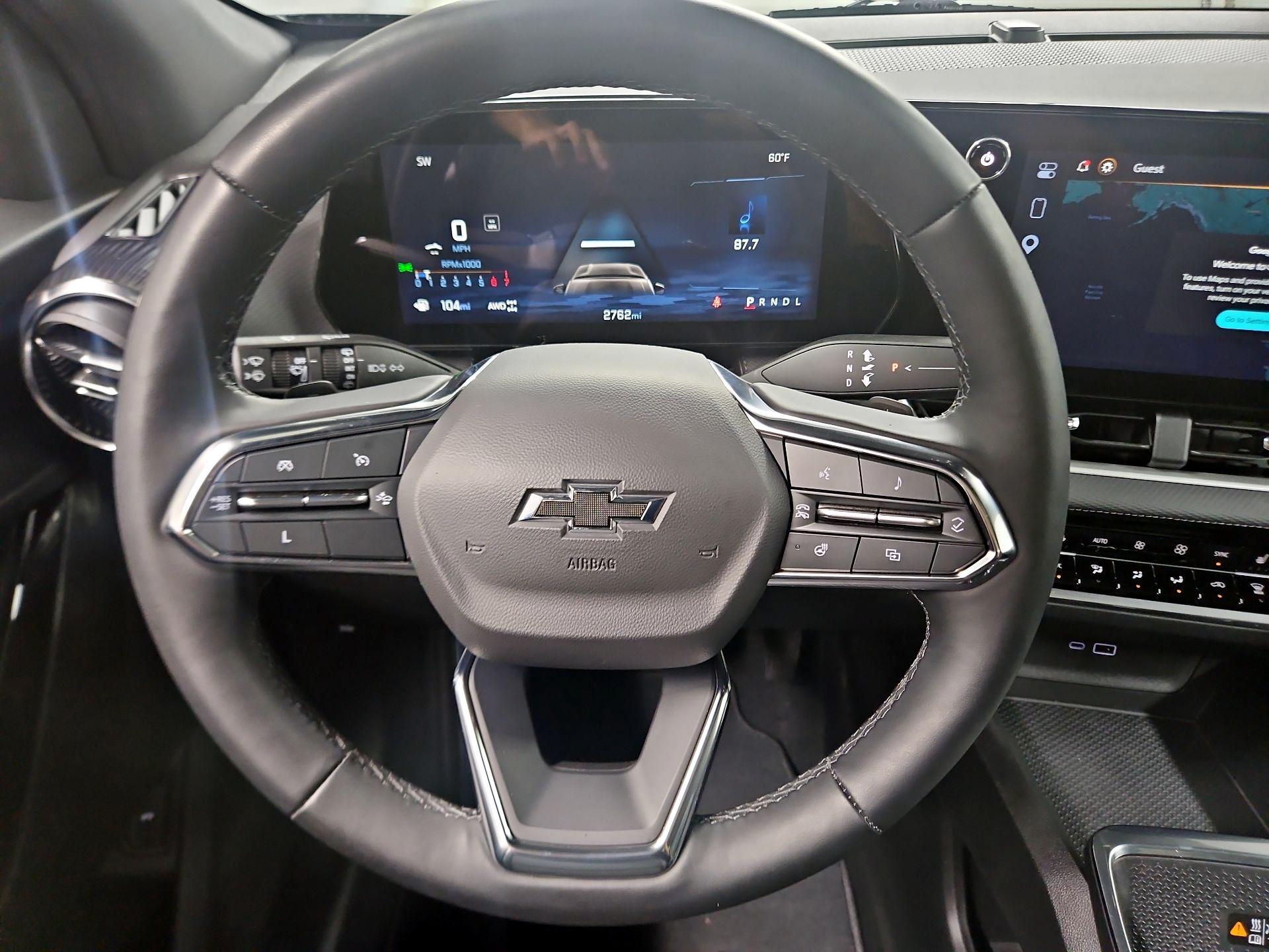Thumbnail: 2025 Chevrolet Equinox - 10