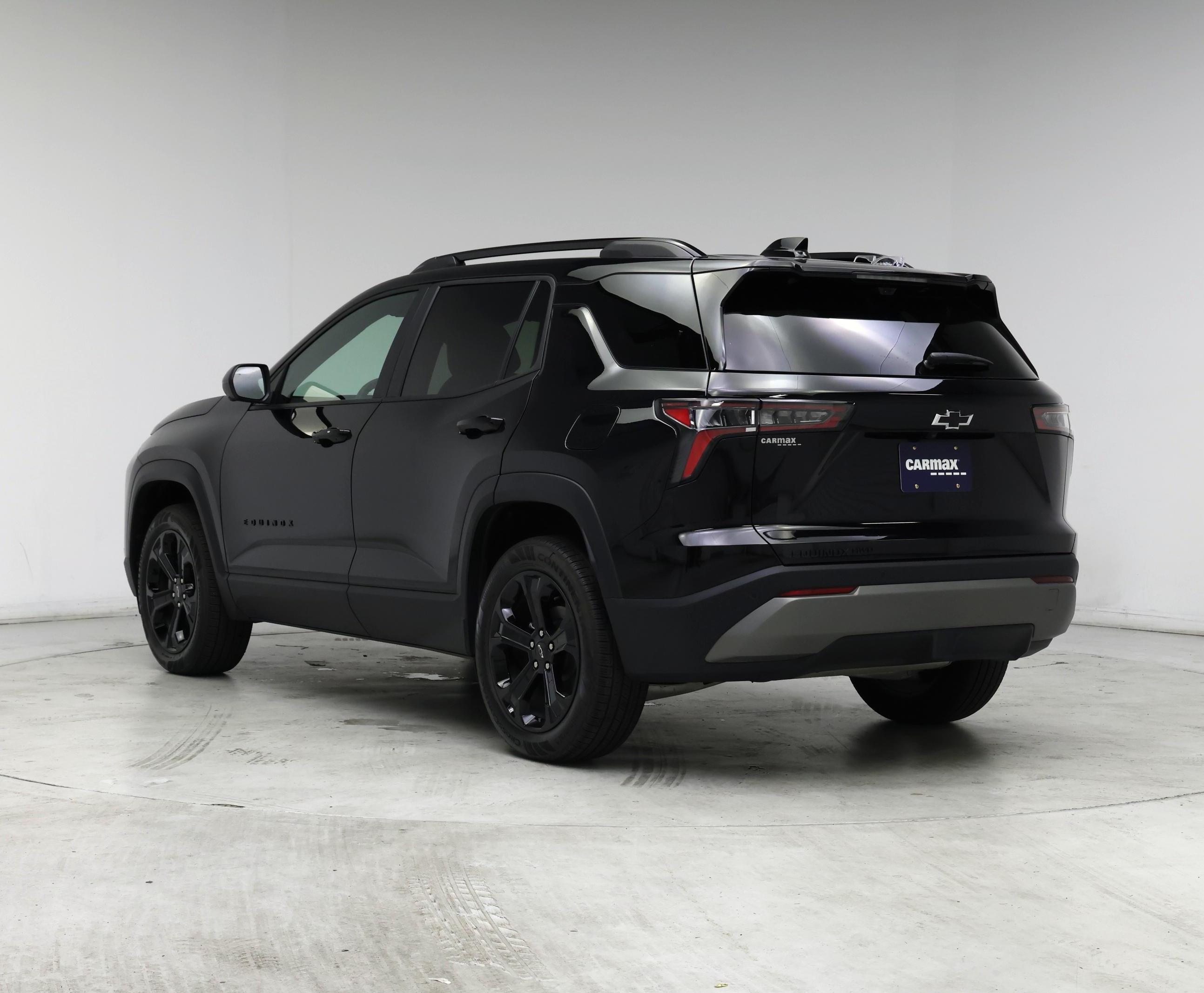 Thumbnail: 2025 Chevrolet Equinox - 2